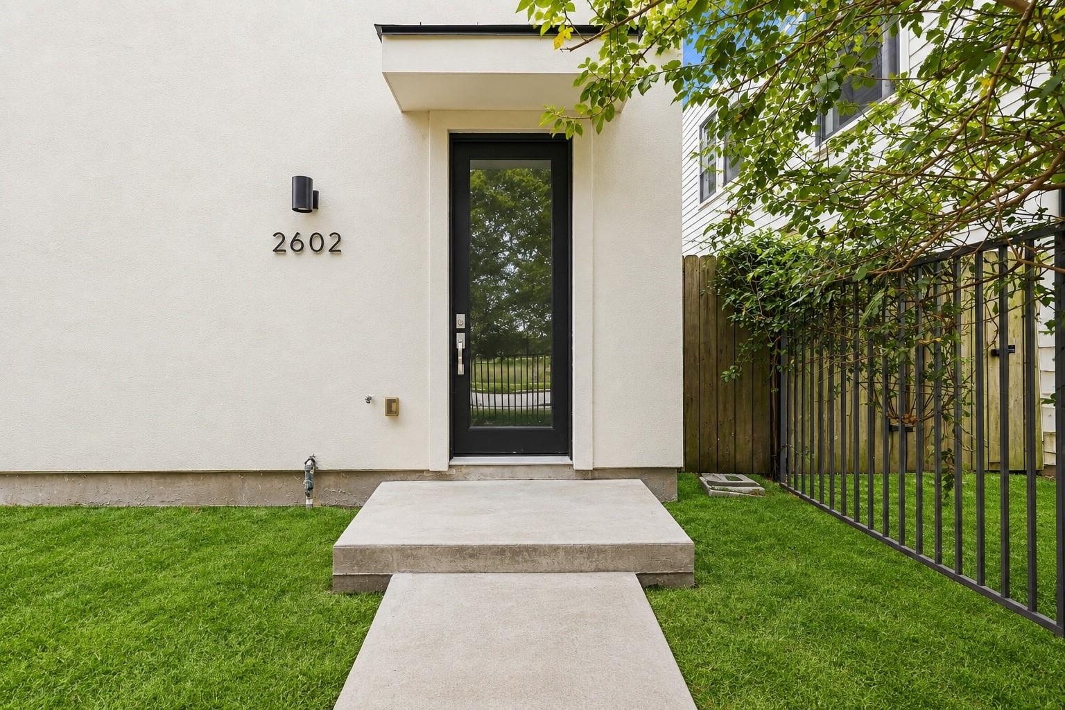 2602 Polk Street