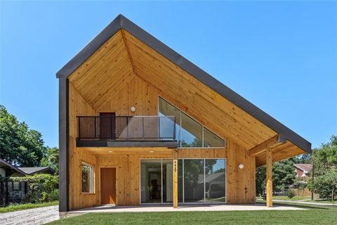 Photo of 4429 Woodside Street #A, Houston, TX 77023 (MLS # 73021903)