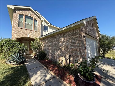 Photo of 8615 Tartan Walk Lane, Houston, TX 77075 (MLS # 23079056)