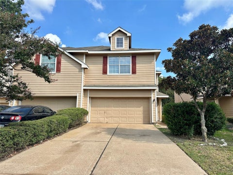 Photo of 16202 Sandy Path Lane, Houston, TX 77084 (MLS # 69903984)
