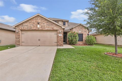 Photo of 1315 Wallflower Avenue, Baytown, TX 77521 (MLS # 50685633)