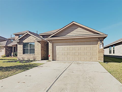 Photo of 2034 Louetta Reserve Way, Spring, TX 77388 (MLS # 58834389)