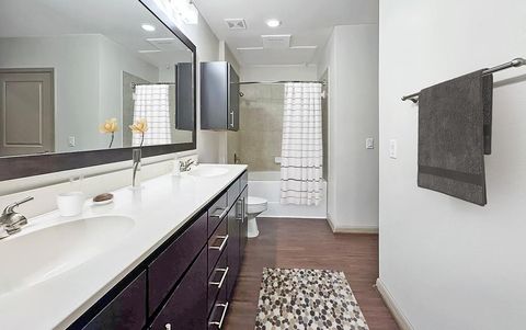 Tiny photo for 206 Mc Gowen Street #3106, Houston, TX 77006 (MLS # 96257971)