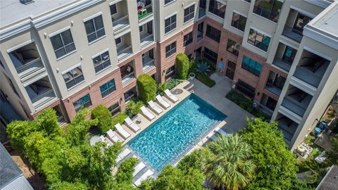 Tiny photo for 206 Mc Gowen Street #3106, Houston, TX 77006 (MLS # 96257971)