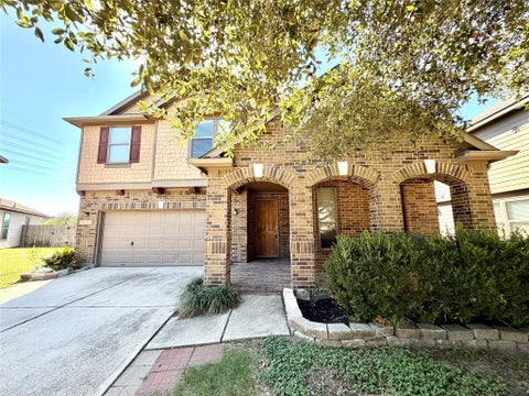 Photo of 18507 Morgans Forest Lane, Katy, TX 77449 (MLS # 79847310)