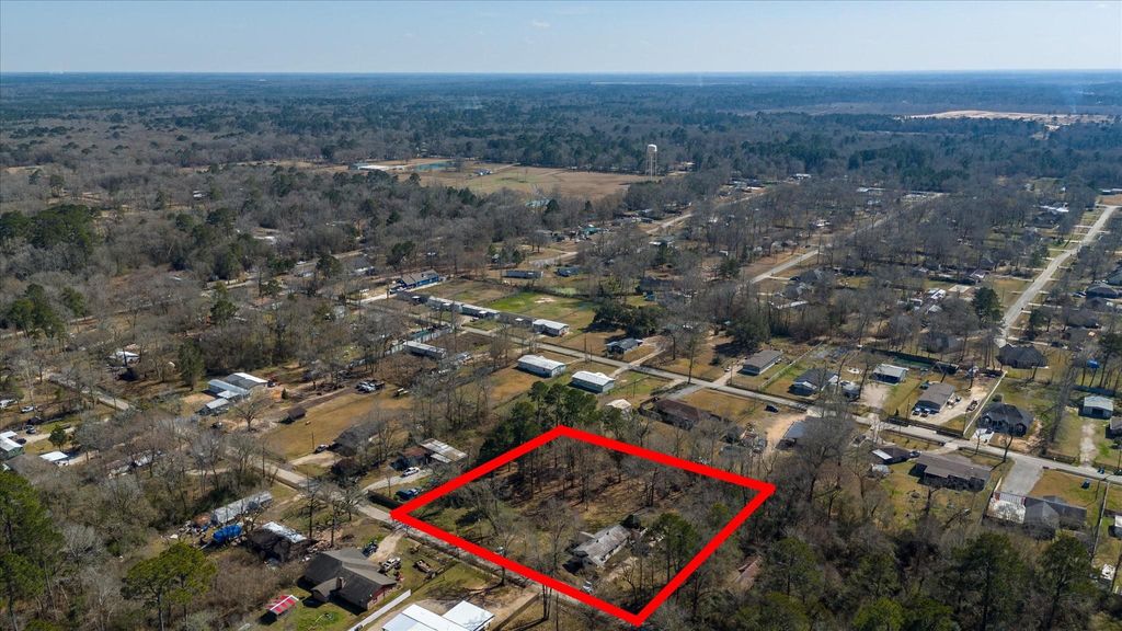 Photo of 170 County Road 328 N N, Cleveland, TX 77327 (MLS # 89925422)