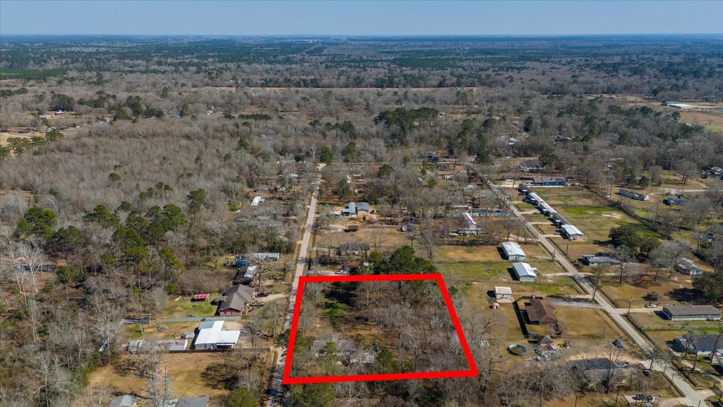 Photo of 170 County Road 328 N N, Cleveland, TX 77327 (MLS # 89925422)
