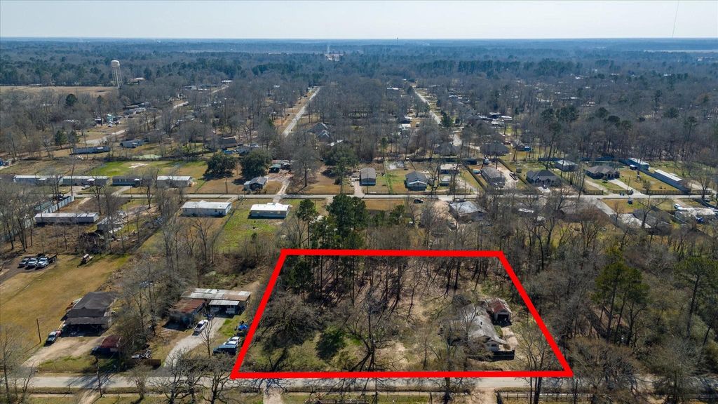 Photo of 170 County Road 328 N N, Cleveland, TX 77327 (MLS # 89925422)