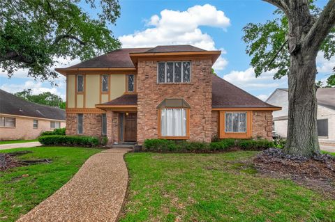 Photo of 6210 Claridge Drive, Houston, TX 77096 (MLS # 42314127)
