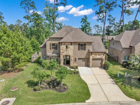 Photo of 503 Woodsy Pine Court, Conroe, TX 77304 (MLS # 77897097)