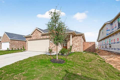 Photo of 2919 Copper Falls Drive, Iowa Colony, TX 77583 (MLS # 48244412)