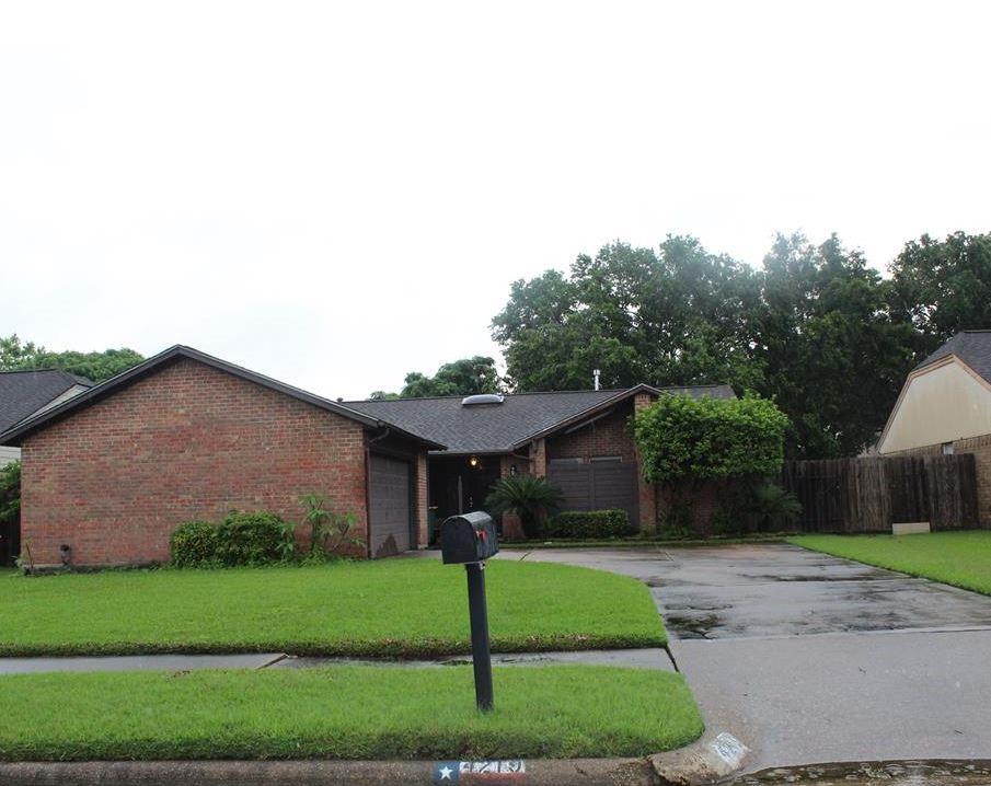 Photo of 4219 Woodhampton Drive, Pasadena, TX 77505 (MLS # 50585629)
