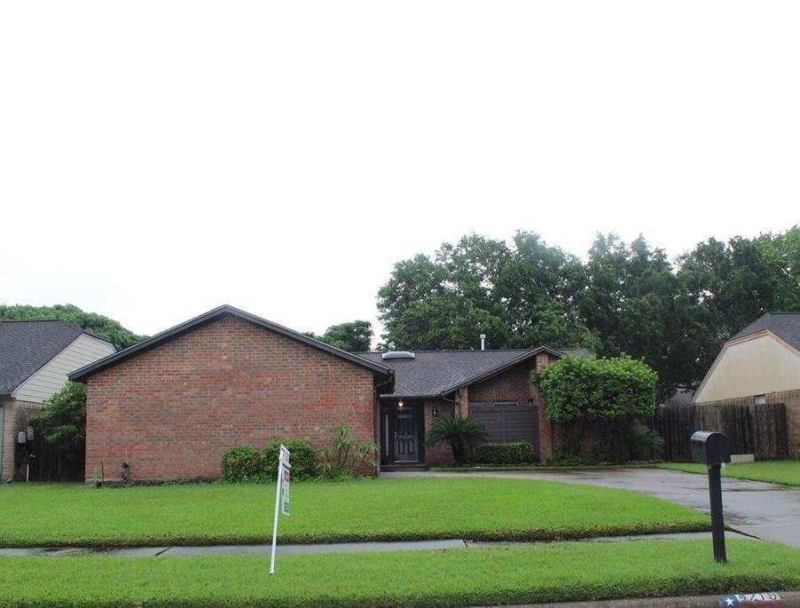 Photo of 4219 Woodhampton Drive, Pasadena, TX 77505 (MLS # 50585629)