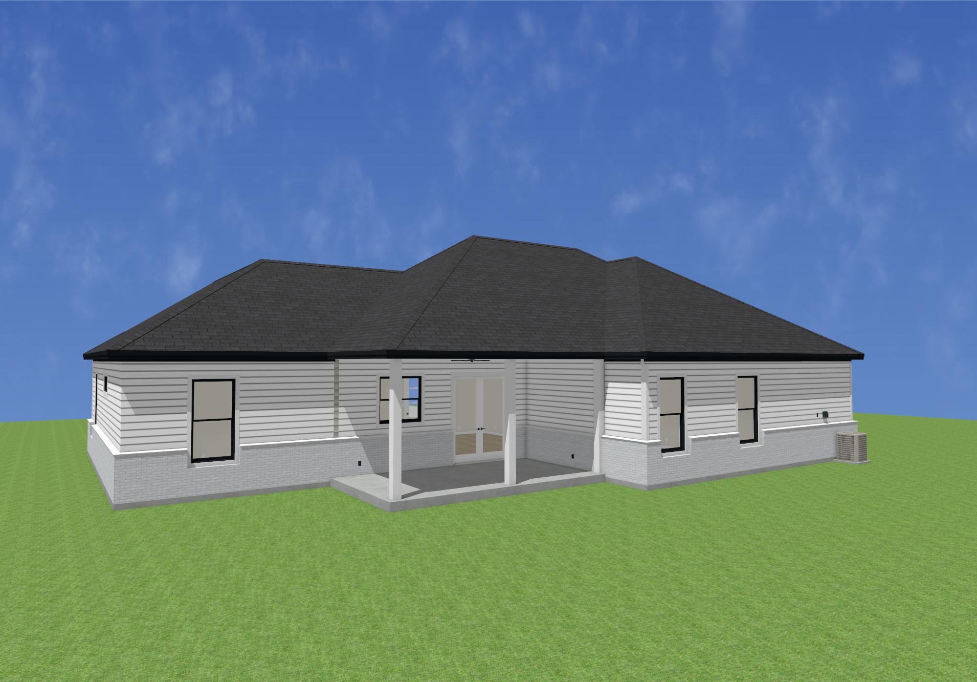 1574 Quarter Horse Trail
