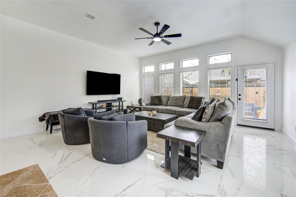 Photo of 2819 Everhart Terrace Drive, Fresno, TX 77545 (MLS # 78169071)