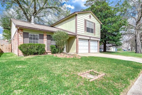 Photo of 4734 Lost Lake Lane, Spring, TX 77388 (MLS # 14662339)