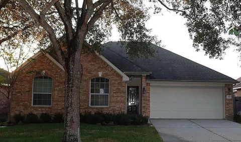 Photo of 4935 Royal Arbor Lane, Houston, TX 77084 (MLS # 59256429)