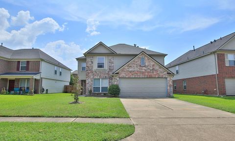 Photo of 3119 Winchester Ranch Trail, Katy, TX 77493 (MLS # 55008310)