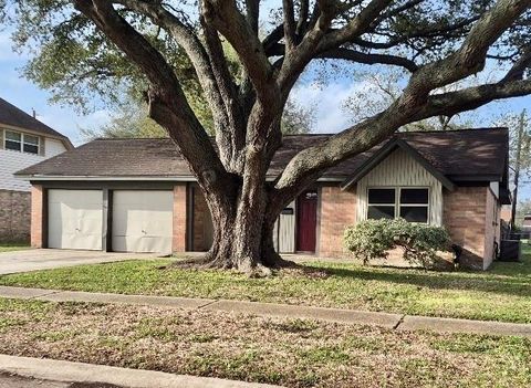 Photo of 4805 Crepe Myrtle Lane, Pasadena, TX 77505 (MLS # 88796076)