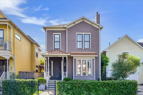 Photo of 1325 Ashland Street, Houston, TX 77008 (MLS # 80153923)