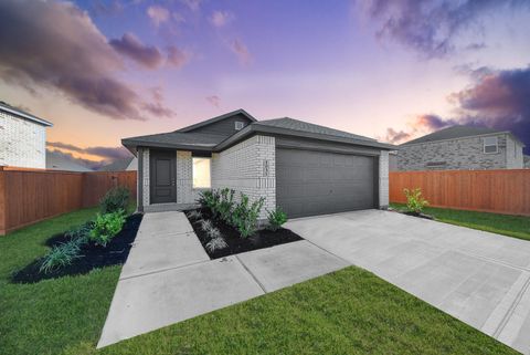 Photo of 1031 Garnet Rain, Beasley, TX 77417 (MLS # 18849803)