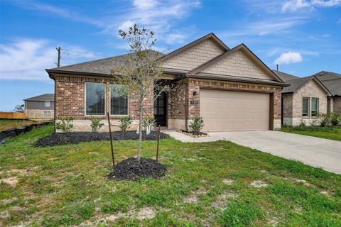 Photo of 388 Kendall Crest Drive, Alvin, TX 77511 (MLS # 91212476)