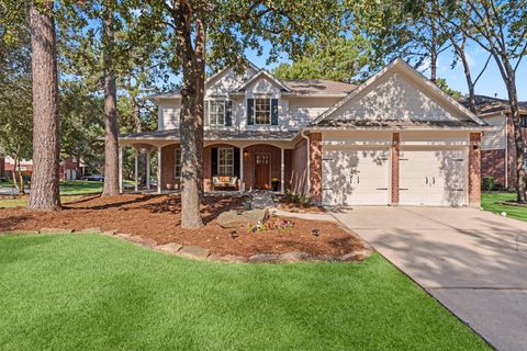 Photo of 11 Snow Woods Court, The Woodlands, TX 77385 (MLS # 37338174)