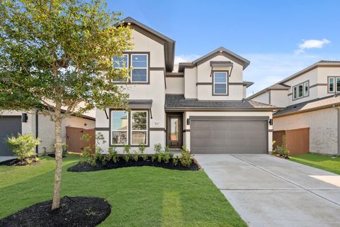 Photo of 7430 Fraser Peak Drive, Katy, TX 77493 (MLS # 38005479)