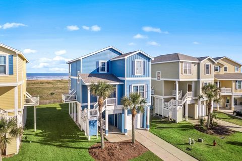 Photo of 4223 King Rail Circle, Galveston, TX 77554 (MLS # 69744523)