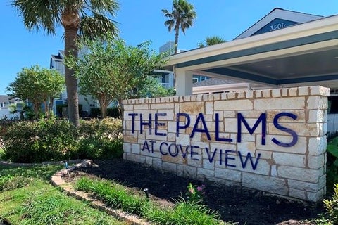 Photo of 3506 Cove View Boulevard #1308, Galveston, TX 77554 (MLS # 10699050)