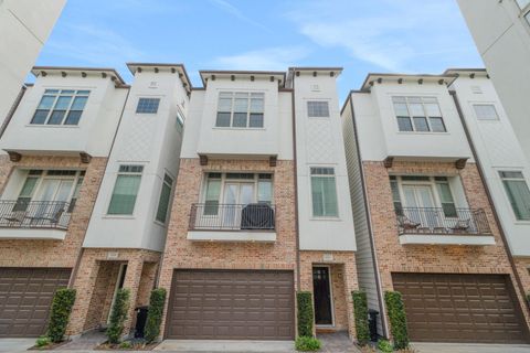Photo of 1030 W 26th Street #C, Houston, TX 77008 (MLS # 23149640)