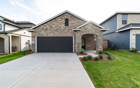 Photo of 10791 Sora Drive, Willis, TX 77378 (MLS # 57274564)