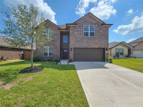 Photo of 10843 Bodie Hills Drive, Rosharon, TX 77583 (MLS # 66444357)