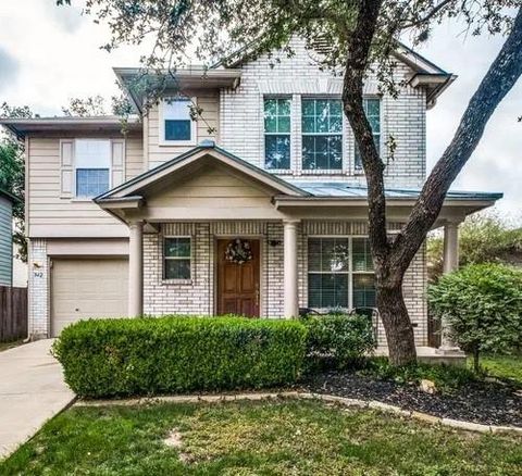 Homes For Rent - 342 Mahogany Chest<br/> San Antonio, TX 78249