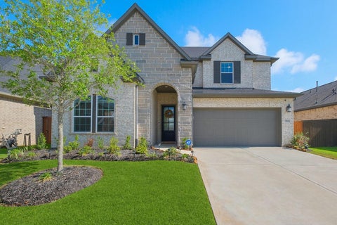 Photo of 7602 Zion Grove Court, Katy, TX 77493 (MLS # 82768202)