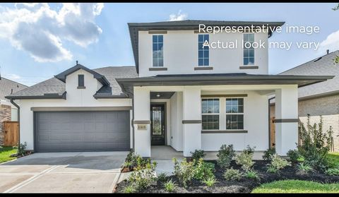 Photo of 26112 Treetop Terrace Lane, Montgomery, TX 77316 (MLS # 10618167)