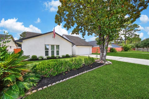 Photo of 4014 Alshire Drive, Spring, TX 77373 (MLS # 31121877)