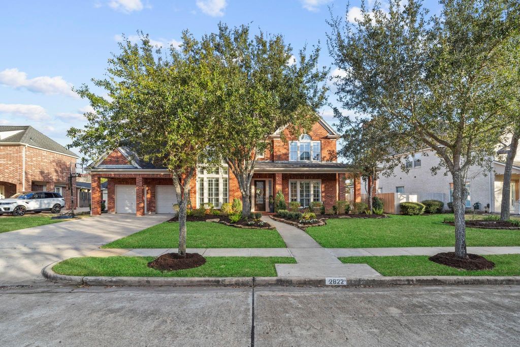 Photo of 2822 Taylorcrest, Missouri City, TX 77459 (MLS # 86270900)