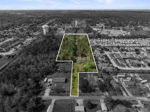 Vacant Land For Sale - 3414 Marvin Road<br/> Baytown, TX 77521