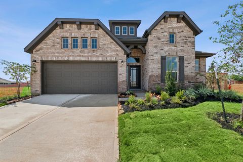 Photo of 21907 Laurel Cherry Court, Waller, TX 77484 (MLS # 48512249)