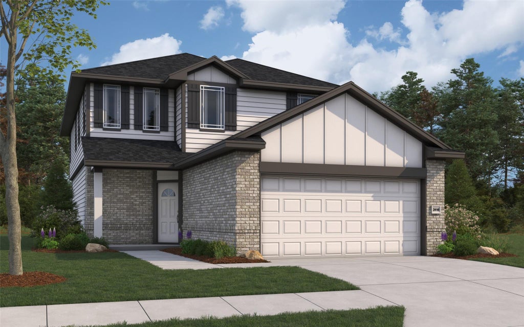Photo of 3042 Arrowwood Drive, Brookshire, TX 77423 (MLS # 57959038)