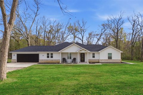 Photo of 280 County Road 443, Dayton, TX 77535 (MLS # 25302617)