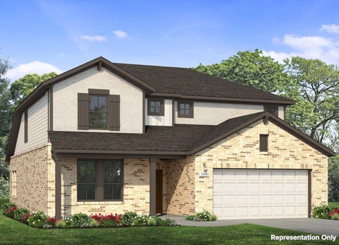 Photo of 21107 Baglio Oak Court, Tomball, TX 77377 (MLS # 43247055)
