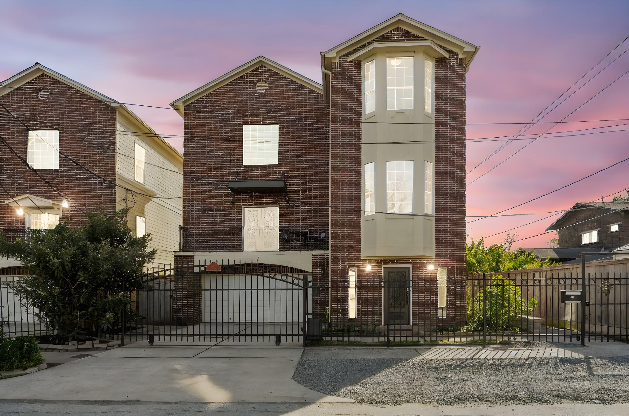609 Gardner Street