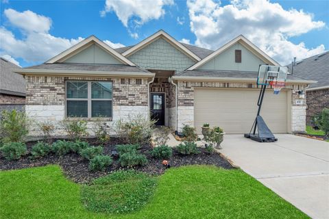 Photo of 432 Ridge Palm Road, Magnolia, TX 77354 (MLS # 47767396)