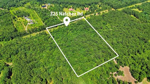 Vacant Land For Sale - 325 Natchez Road<br/> Livingston, TX 77351