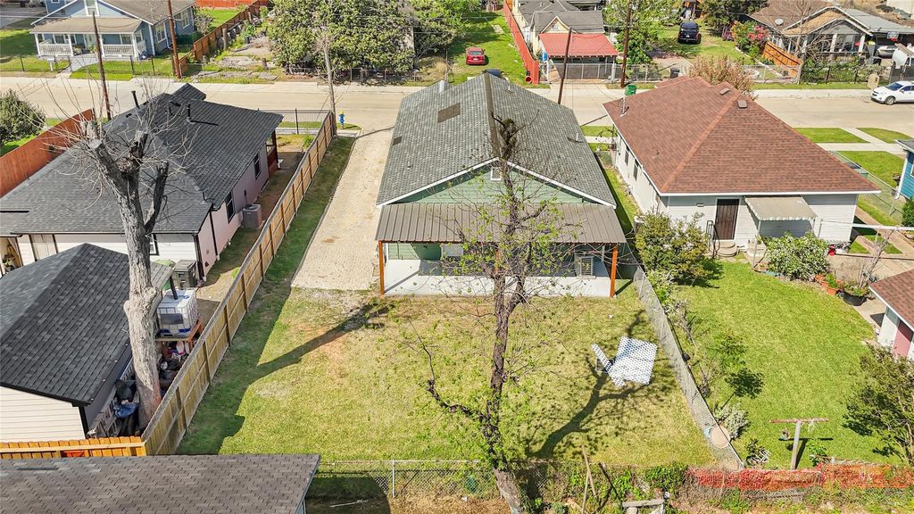 Photo of 7926 Hudson Street, Houston, TX 77012 (MLS # 39541355)