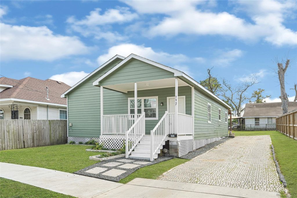 Photo of 7926 Hudson Street, Houston, TX 77012 (MLS # 39541355)