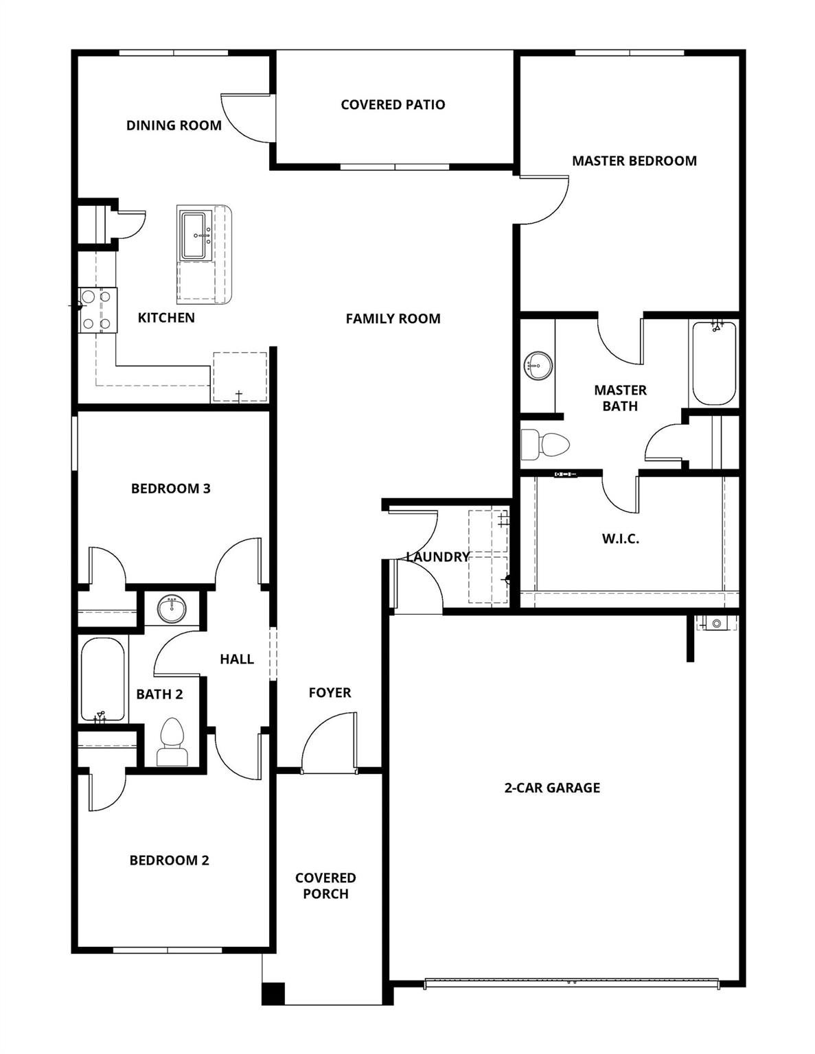 1613 Jean Meadow Drive