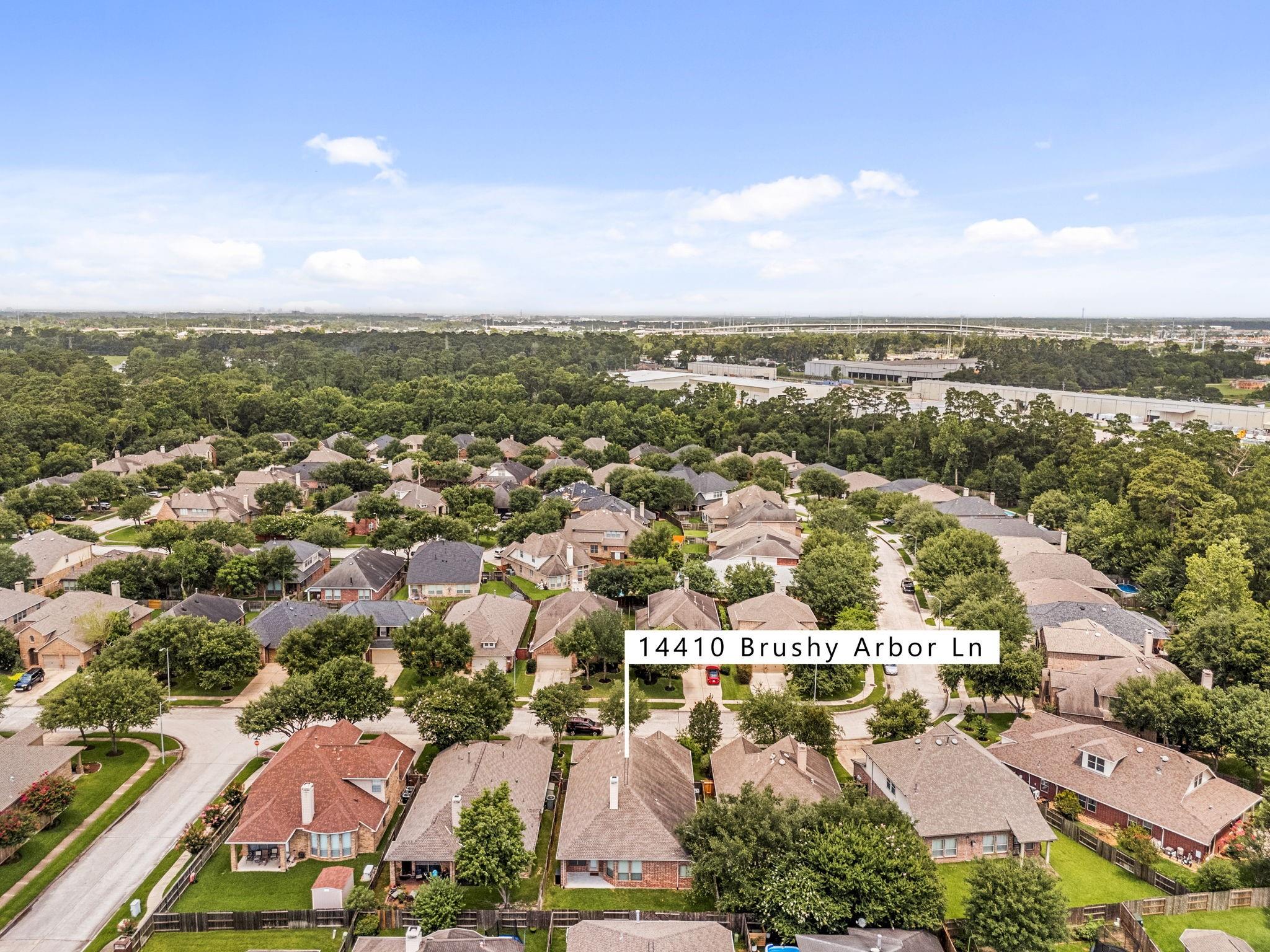 14410 Brushy Arbor Lane